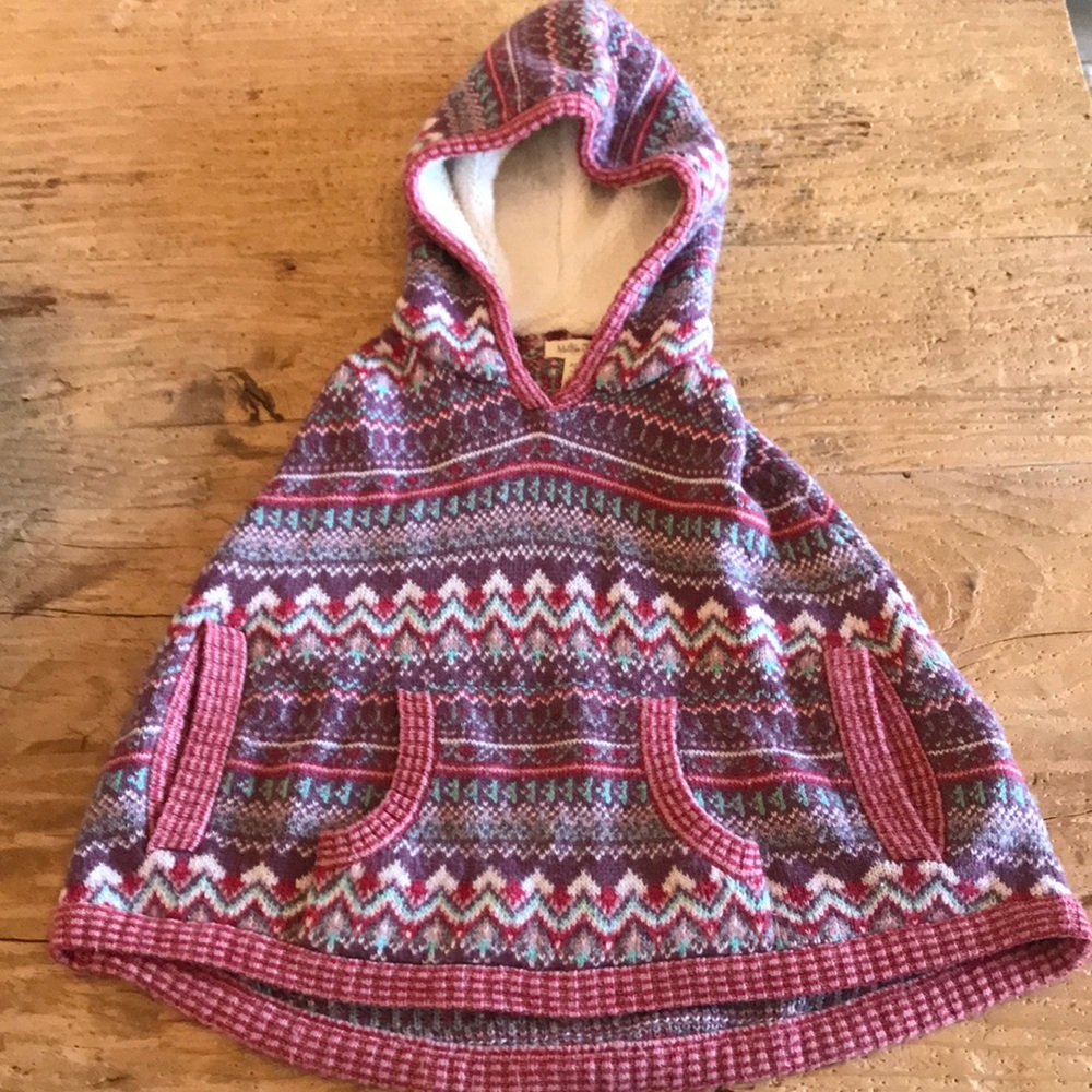 Matilda Jane Braylon Poncho